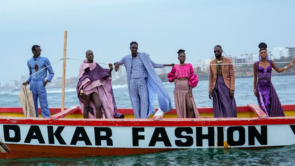 DAKAR FASHION WEEK 2025