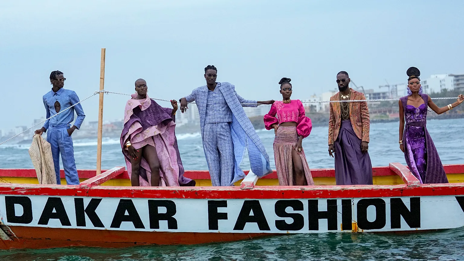 DAKAR FASHION WEEK 2025