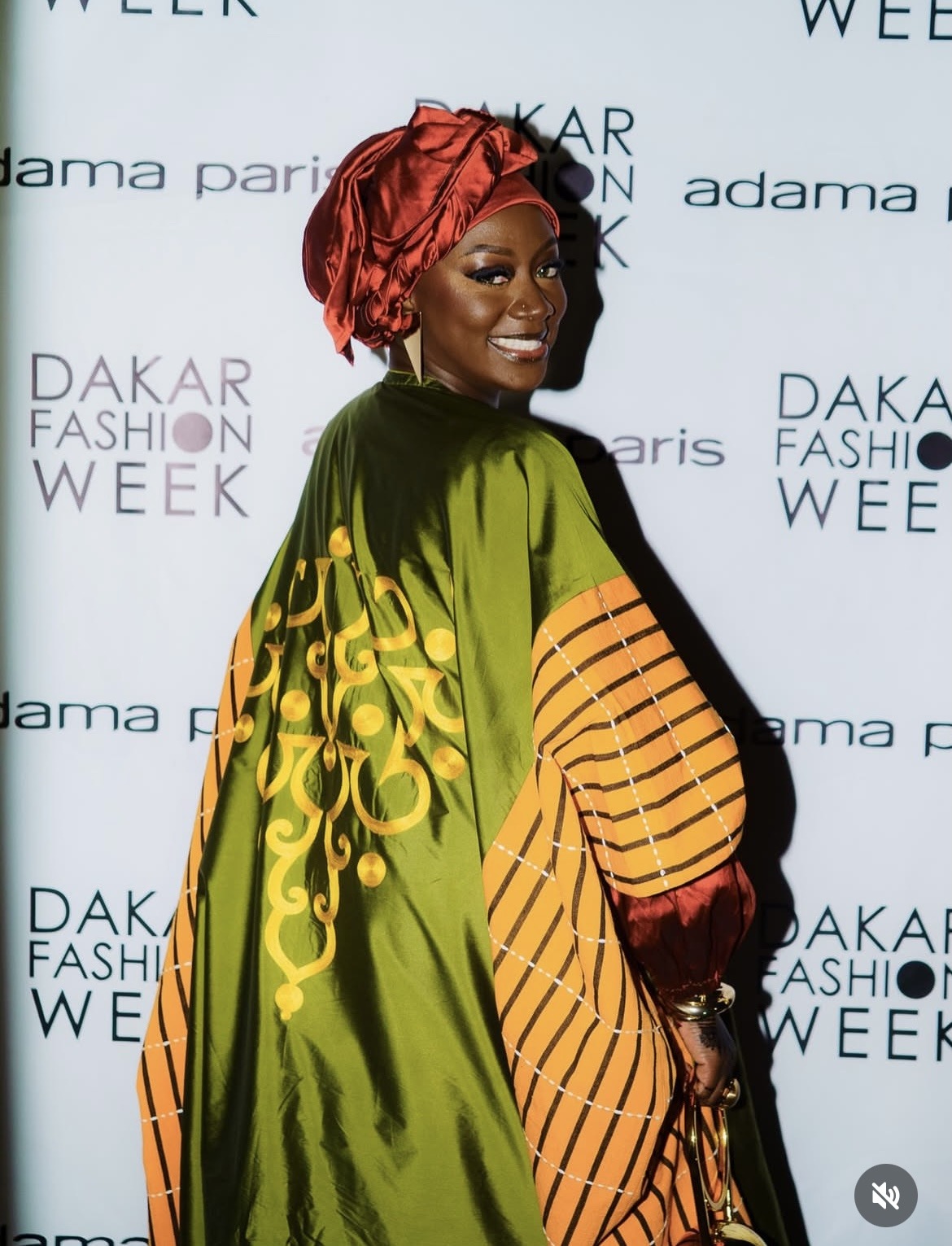 Dakar Fashion Week 2025