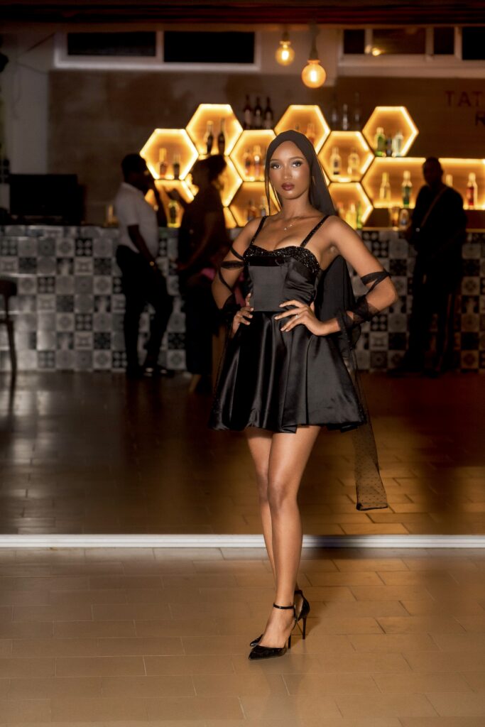 les looks lafrancoisedakar - la petite robe noire