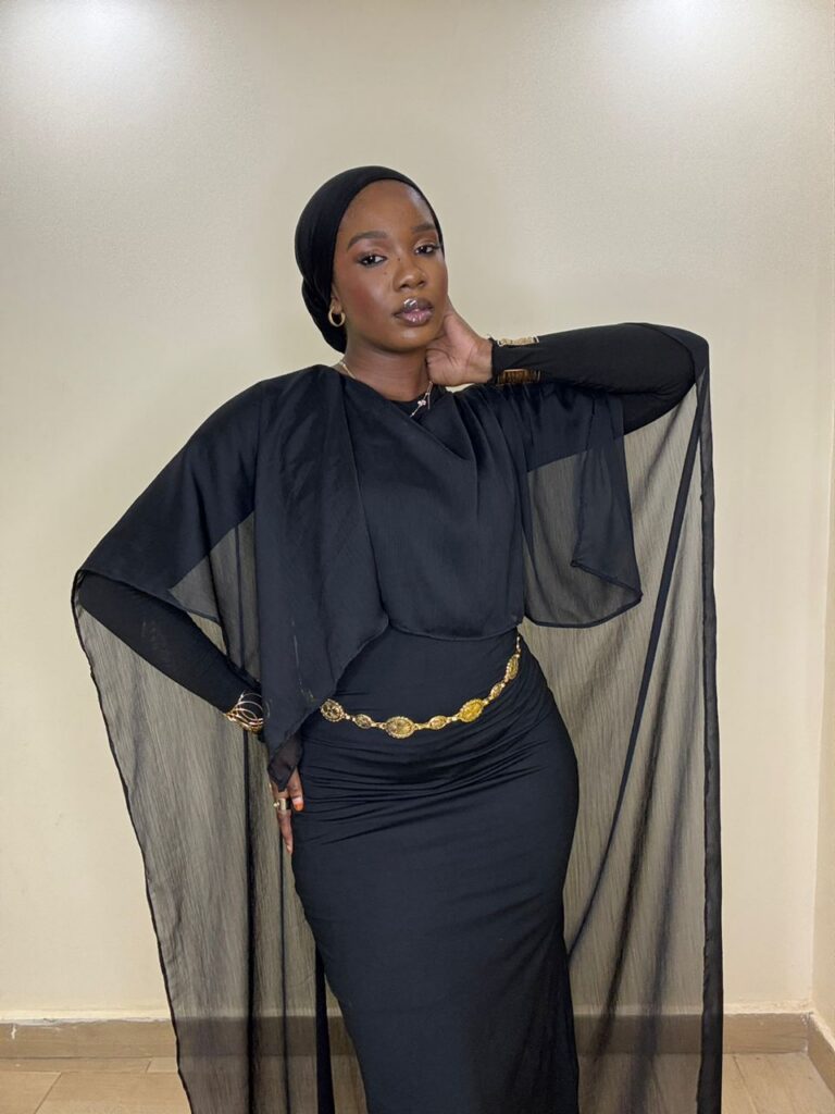 les looks lafrancoisedakar - la robe modeste