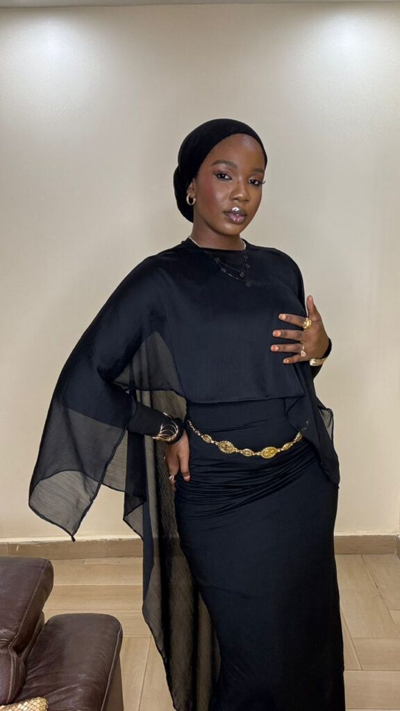 les looks lafrancoisedakar - la robe modeste